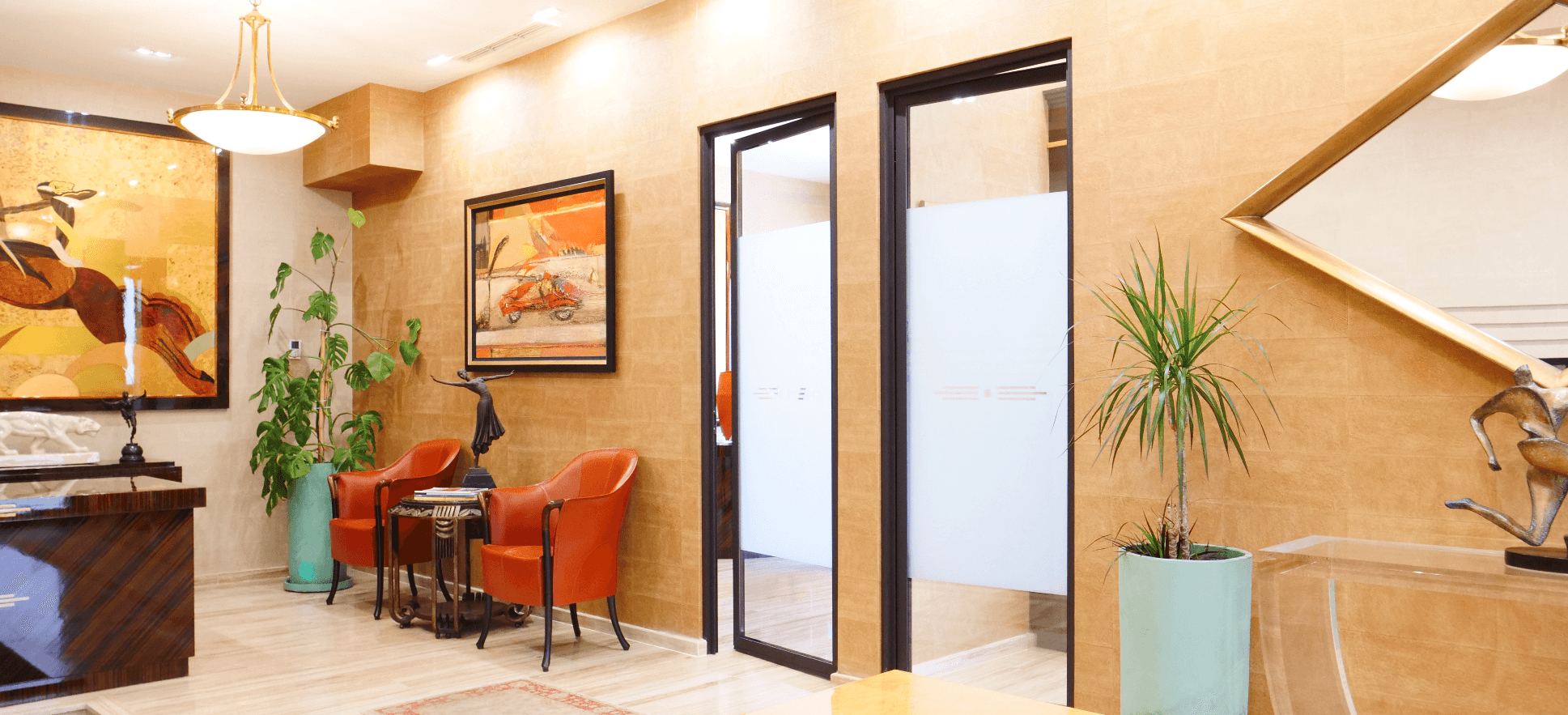 Matrix Estates Office